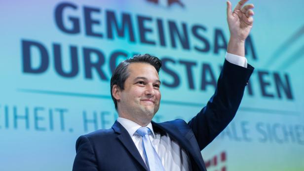 Wiens FPÖ-Chef könnte gegen Kickl in den Ring steigen