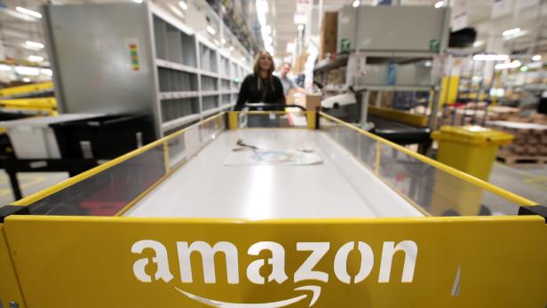 Amazon in Europa: 2020 stark gestiegene Umsätze, Steuern aber hat der Konzern in Luxemburg dank legaler Steuertricks keine gezahlt