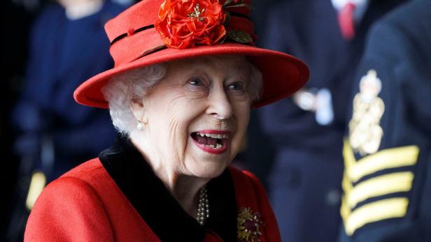 Queen Elizabeth II.: Die Stationen ihres Lebens in Bildern