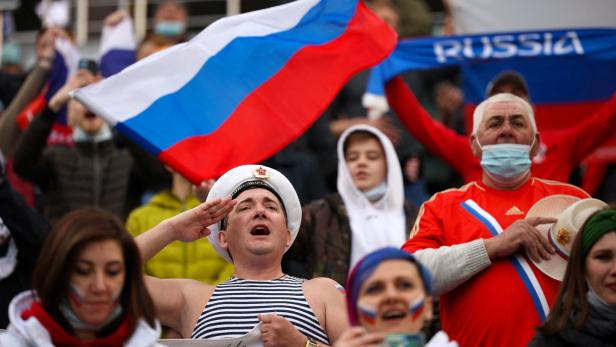 Russische Fans dürfen nicht zur EURO nach Dänemark