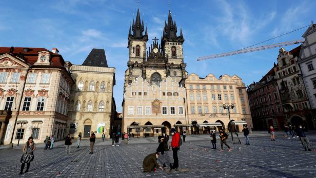 In Prag wie in ganz Tschechien bahnt sich eine Revolution in der Gleichstellung von Frauen an
