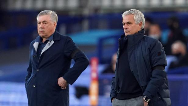 Tottenham bis Everton: Premier-League-Quartett auf Trainersuche