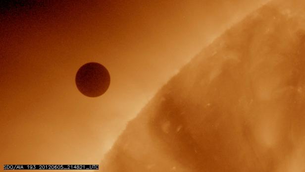 Nasa hat Fotos vom Planeten Venus, jetzt will sie näher hin.