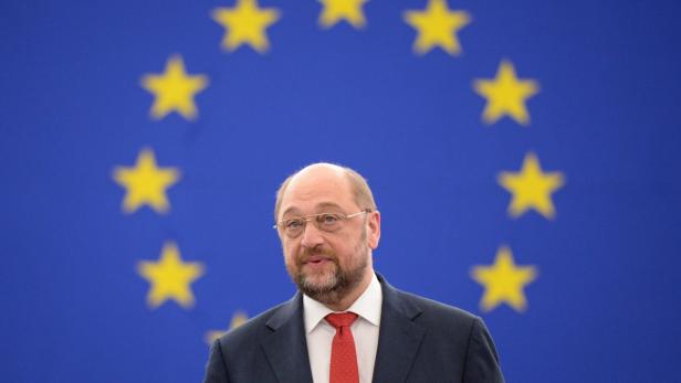 EU-Parlamentspräsident Martin Schulz ist für seine Sager bekannt: Ein Streit mit Berlusconi machte den SPD-Politiker einst bekannt.