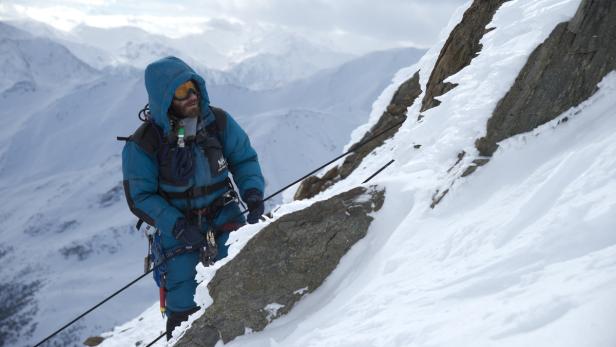 Tödliche Exkursion auf den Mount Everest