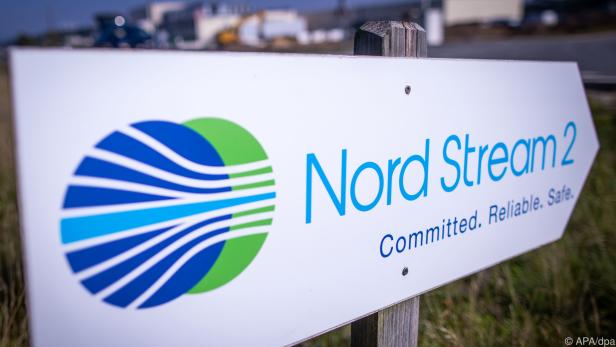 Nord Stream 2 kann die Arbeit aufnehmen