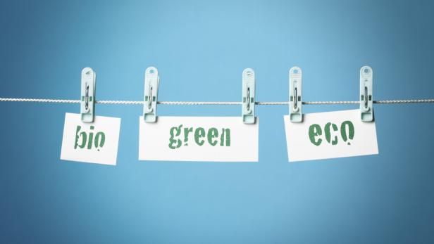 Greenwashing