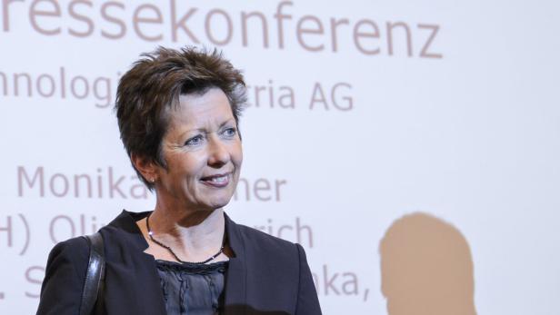 Monika Kircher saß 13 Jahre im Vorstand von Infineon Österreich.