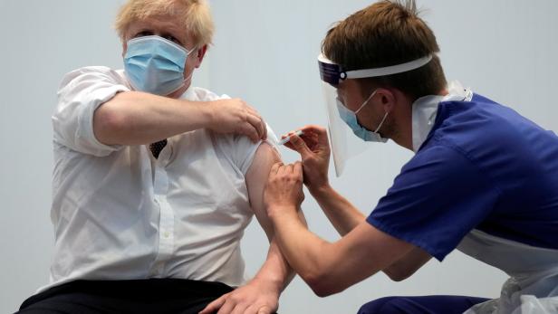 England startet mit dritter Impfung schon im September