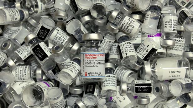 An den Börsen geht der Impfstoff-Hype ab