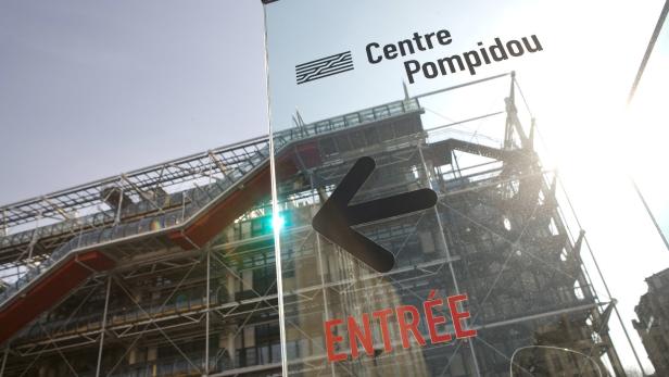 Pariser Centre Pompidou will Außenstelle in New Jersey eröffnen