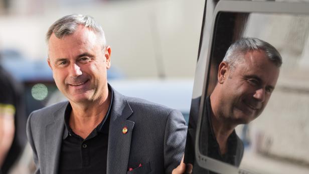 Was Ex-FPÖ-Chef Norbert Hofer im Pinkafelder Gemeinderat vorhat