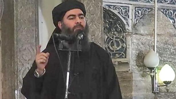 Baghdadi: Mysteriöser Mann an der Spitze des IS