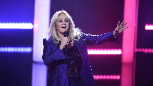 Rockröhre wird 70: Bonnie Tyler freut sich auf ihr Bühnencomeback