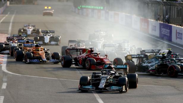 Red Bull bis Vettel: Lehren nach dem Formel-1-Spektakel von Baku