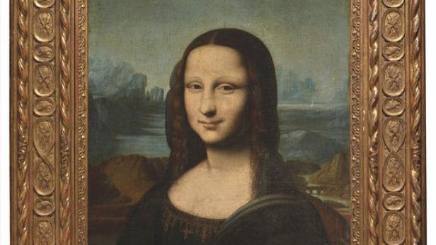 "Echte falsche Mona Lisa" gelangt bei Christie's zur Auktion