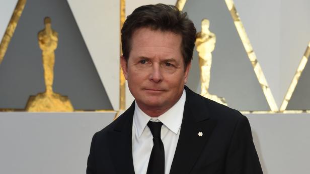 US-Star Michael J. Fox