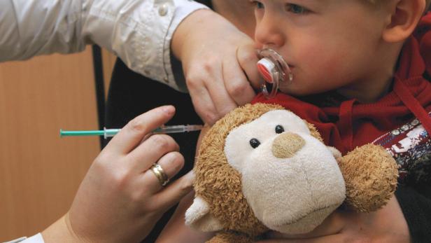 China lässt als erstes Land Corona-Impfung für Kleinkinder zu