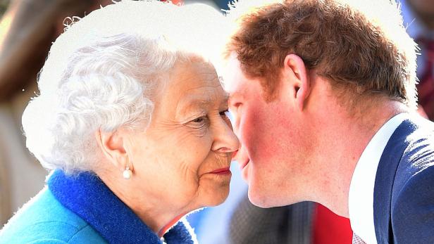 Prinz Harry: Versöhnungsangebot von der Queen