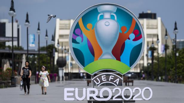 UEFA EURO 2020 soccer tournament