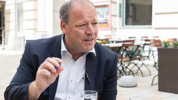 Matthias Settele: der Auswärtsspieler in Sachen ORF-Chef-Wahl