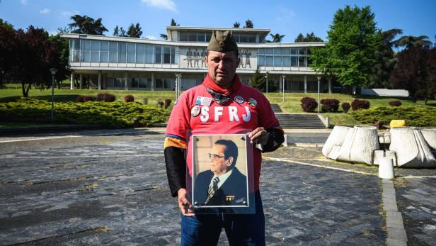 Warum Tito auch 41 Jahre nach seinem Tod die Geister spaltet