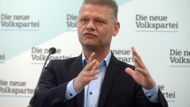 PK ÖVP: HANGER