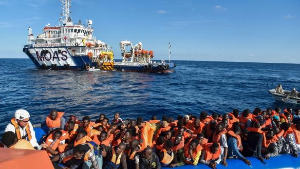 Steigende Zahlen, aber keine Lösung im EU-Migrationsstreit