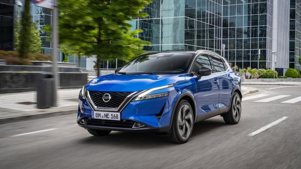 Nissan Qashqai: So fährt sich der Neue