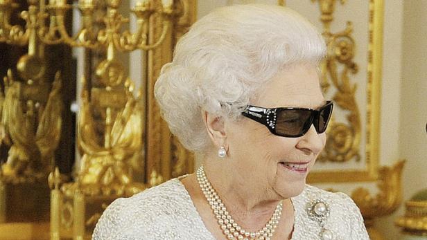 Queen Elizabeth ist die älteste Vertreterin. Sie rangiert mit 87 Jahren auf Platz 40.