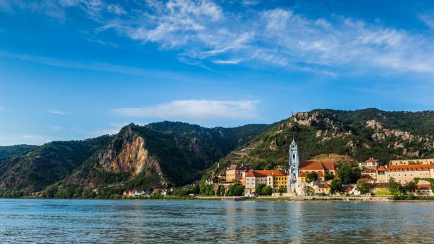 Wachau: Besucherlenkung im Tourismusort Dürnstein wird verbessert