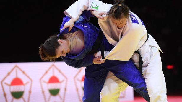 Polleres hat es geschafft: Österreich gewinnt erstmals seit 2010 eine Judo-WM-Medaille