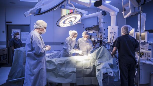 Corona ist schuld: Sieben Prozent weniger Organtransplantationen
