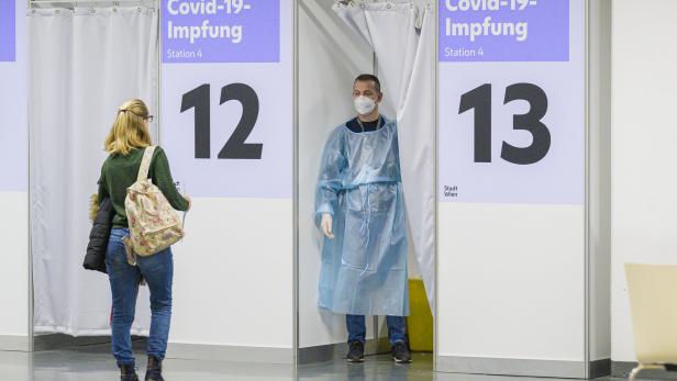 Mehr als zwei Millionen Österreicher vollständig geimpft