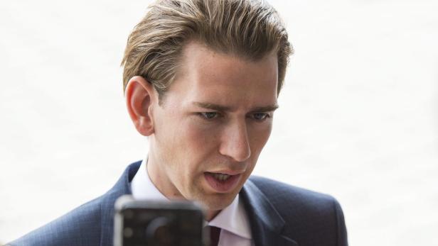 Kurz fordert eine Milliarde Euro.