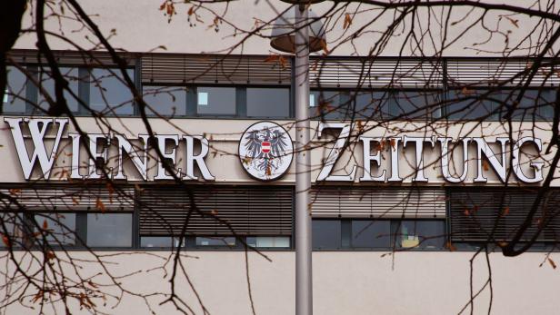 Bundeskanzleramt sucht Geschäftsführer für "Wiener Zeitung"