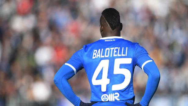 Ewiges Talent und Skandal-Stürmer: Balotelli geht Italien nicht ab