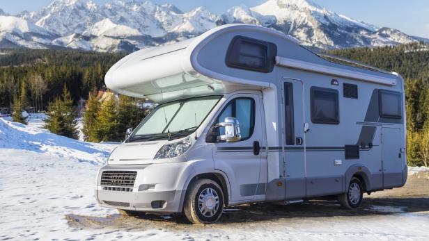 So weckt man den Camper aus dem Winterschlaf