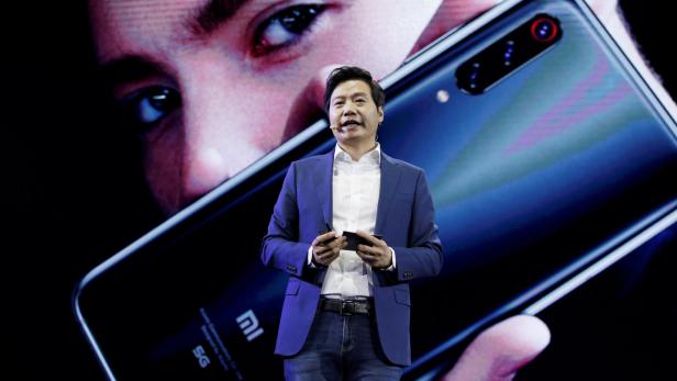 Handy-Verkauf: Xiaomi verdrängt Apple von Platz zwei