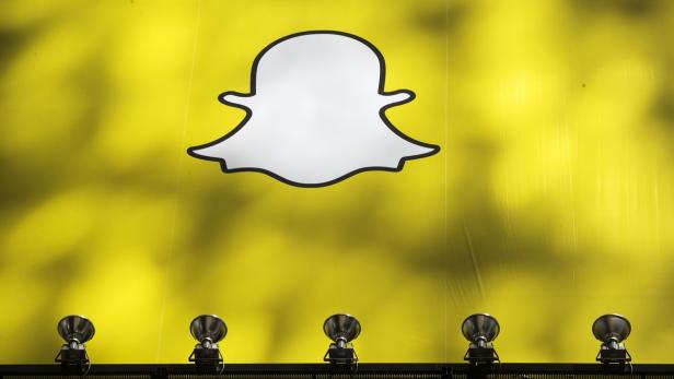 Snapchat-Mutter nimmt bei Börsengang 3,4 Mrd. Dollar ein