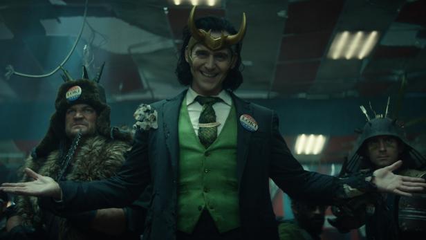 "Loki" auf Disney +: Die Renaissance der nordischen Götter