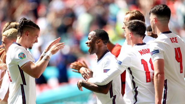 1:0-Erfolg im ersten EM-Topspiel: England schlägt Kroatien