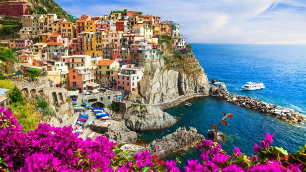 "Cinque Terre": Wanderweg erhält Einbahnregelung