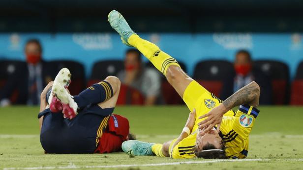 Nur 0:0 gegen Schweden: Spanien mit erster Nullnummer dieser EM