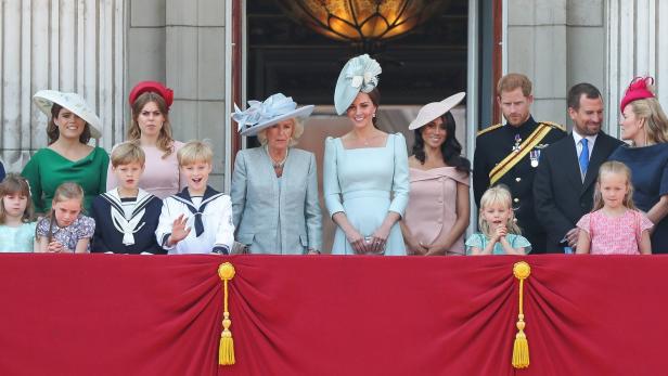 Scheidung im britischen Königshaus fix