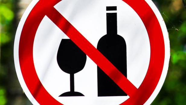 Alkoholverbot im Linzer Schillerpark und Volksgarten