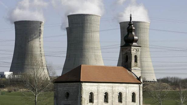 Atomkraftwerk Mochovce
