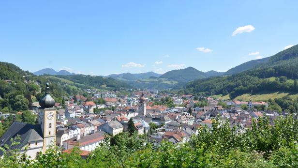 Nur noch ein Bezirk in Österreich mit Inzidenz über 100