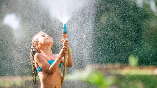 Friede, Freude, Sonnenschein: Familienurlaub als Experiment