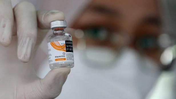 Indonesien: Hunderte Mediziner trotz Impfung infiziert